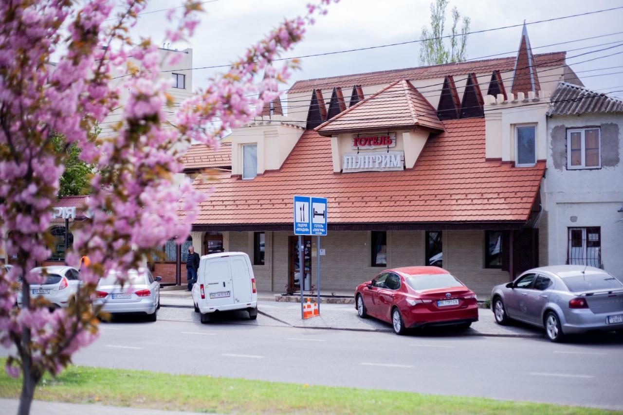 Piligrim 2 Hotel Nikolayev Luaran gambar