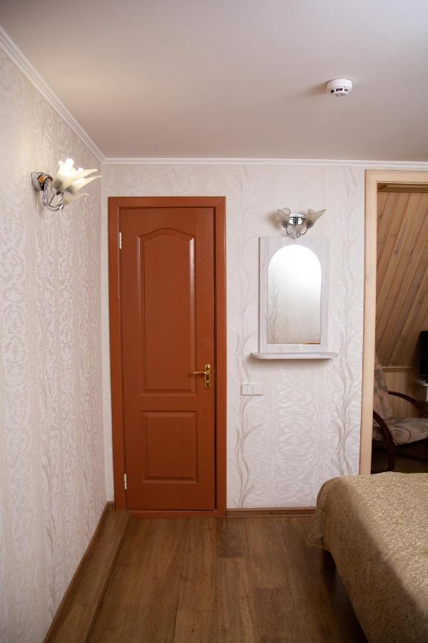 Piligrim 2 Hotel Nikolayev Luaran gambar