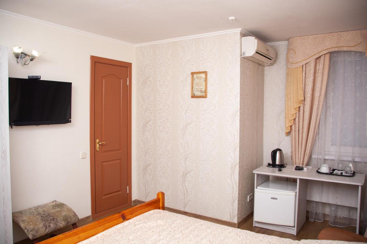 Piligrim 2 Hotel Nikolayev Luaran gambar