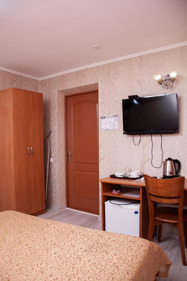 Piligrim 2 Hotel Nikolayev Luaran gambar