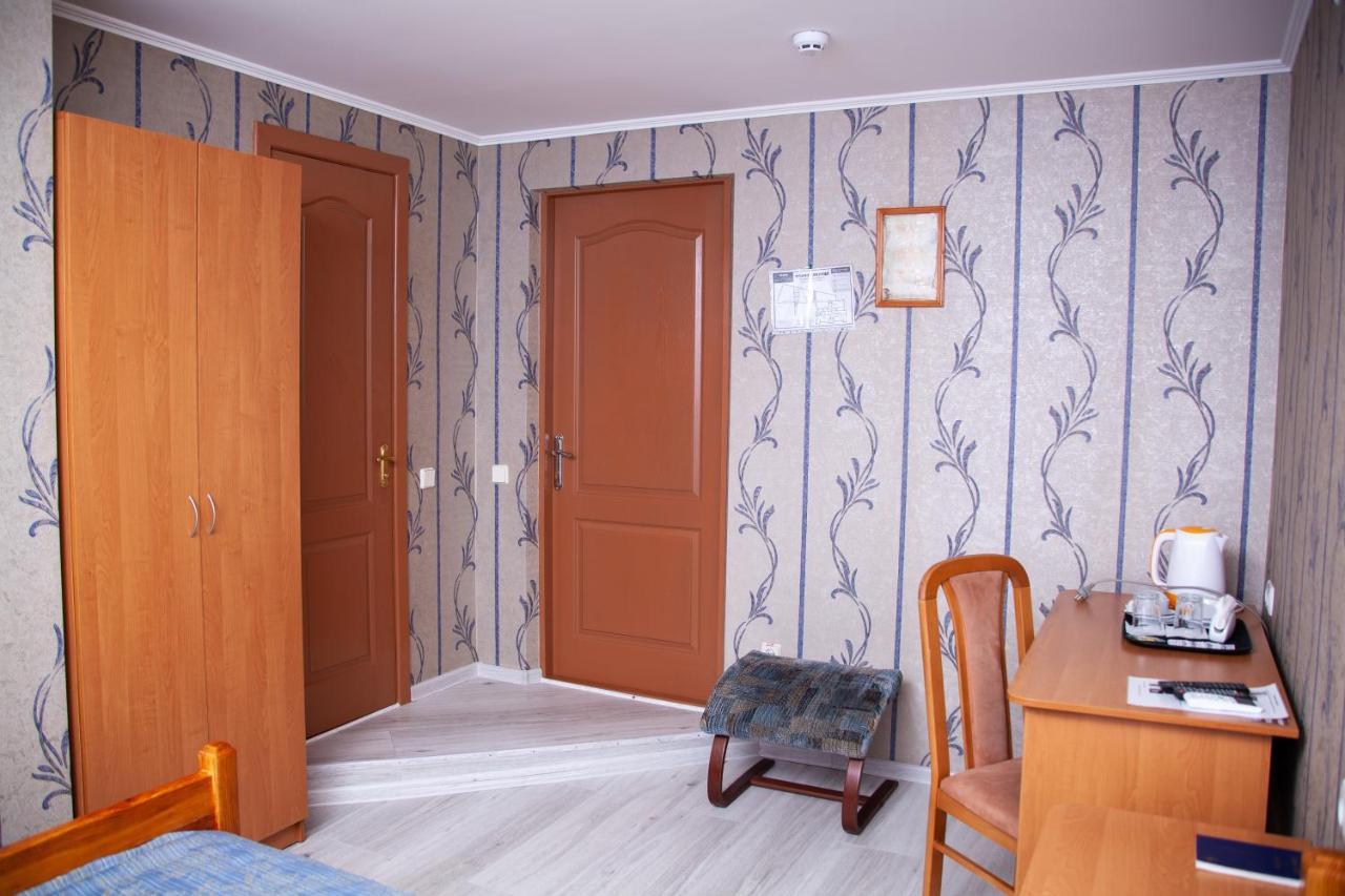 Piligrim 2 Hotel Nikolayev Luaran gambar