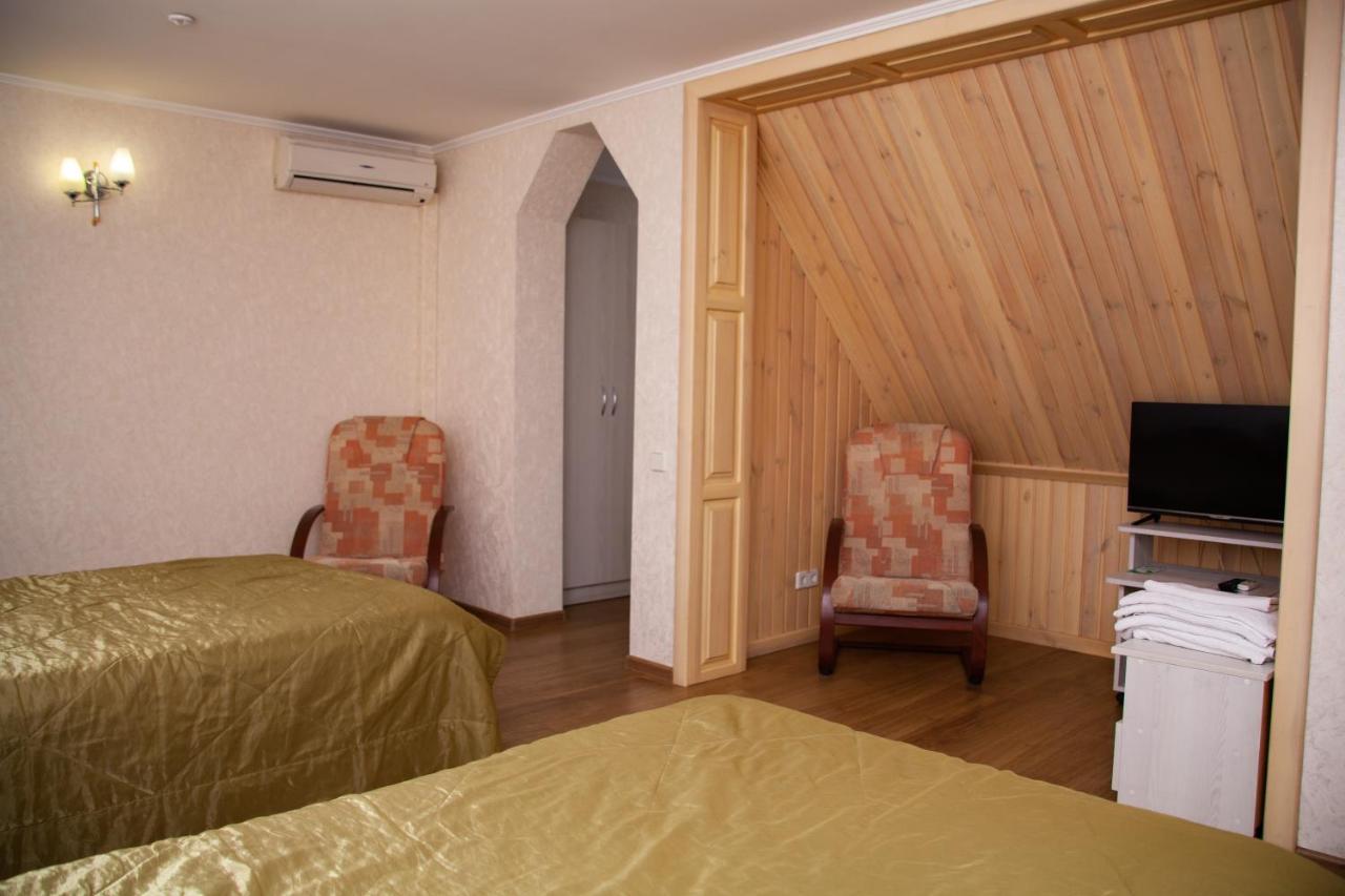 Piligrim 2 Hotel Nikolayev Luaran gambar