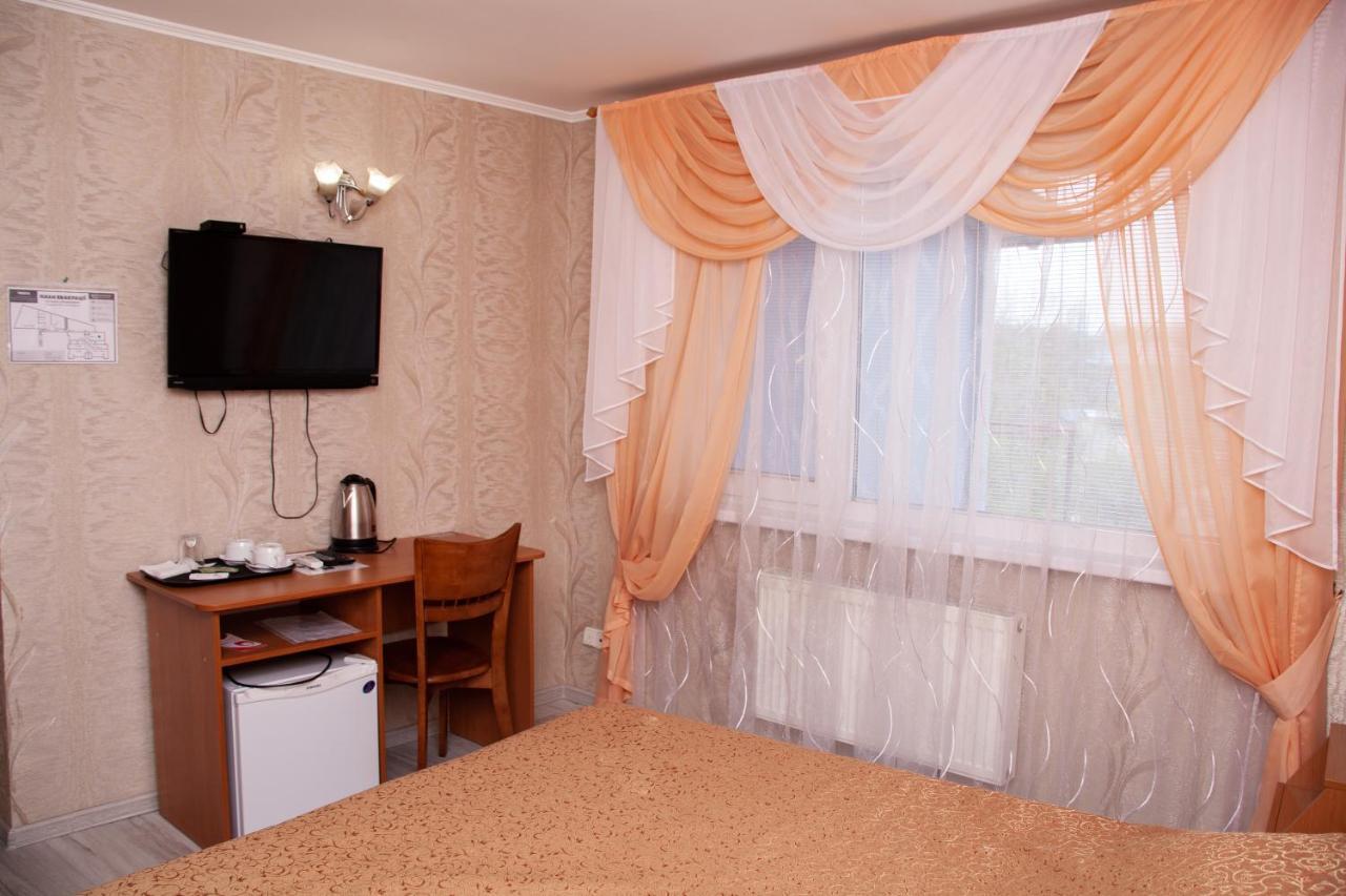 Piligrim 2 Hotel Nikolayev Luaran gambar