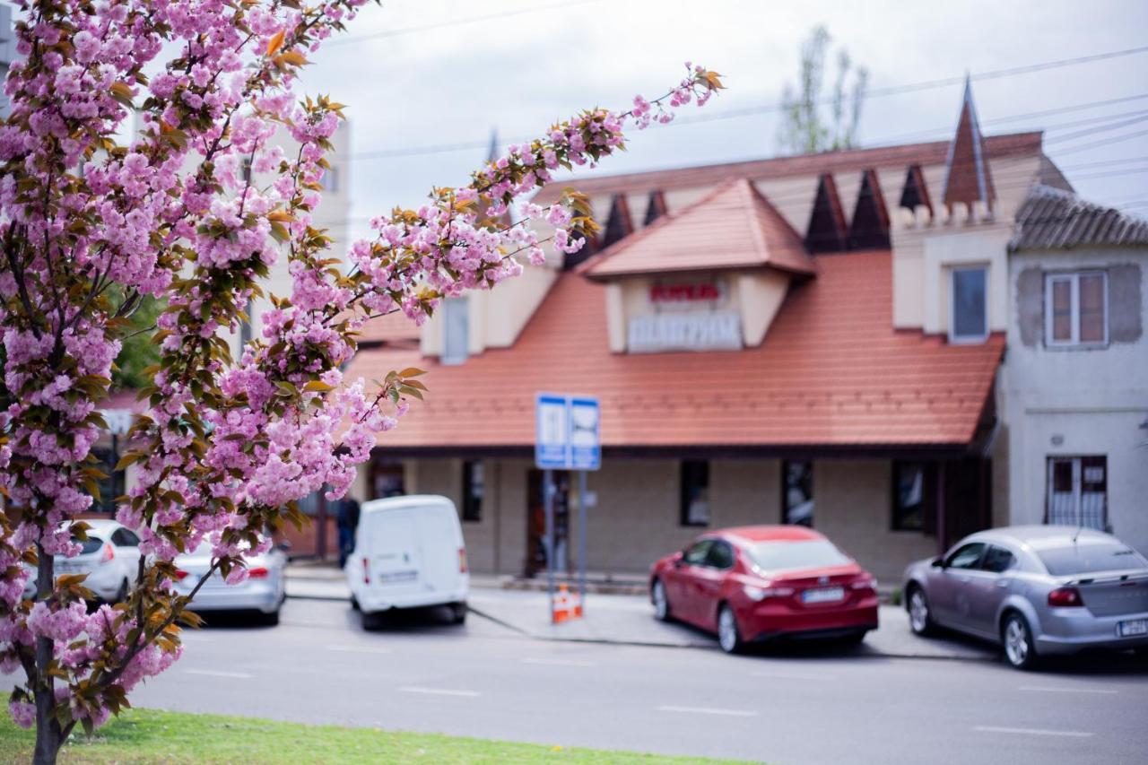 Piligrim 2 Hotel Nikolayev Luaran gambar
