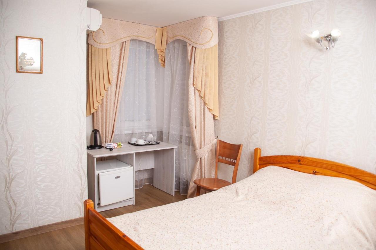 Piligrim 2 Hotel Nikolayev Luaran gambar