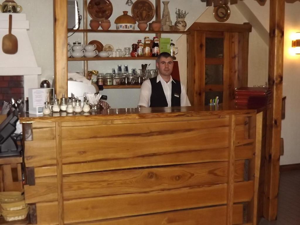 Piligrim 2 Hotel Nikolayev Luaran gambar
