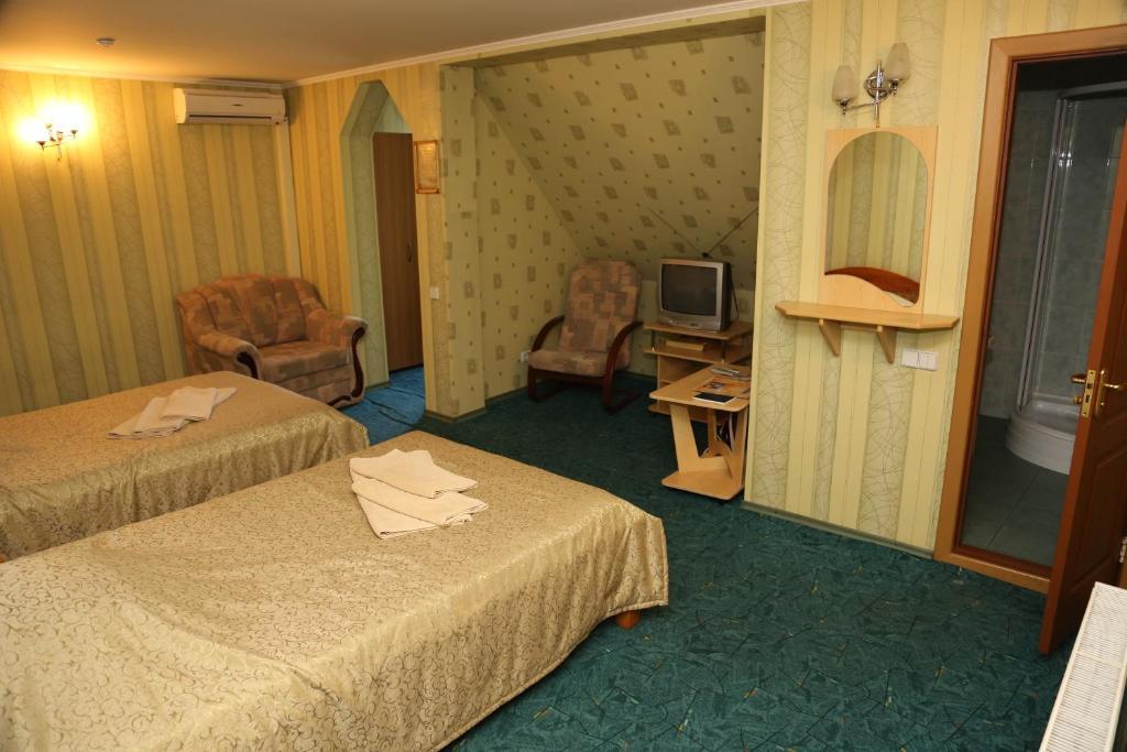 Piligrim 2 Hotel Nikolayev Luaran gambar