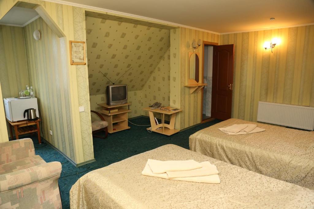 Piligrim 2 Hotel Nikolayev Luaran gambar